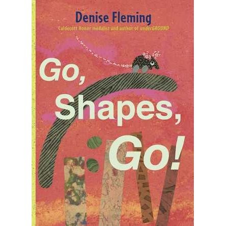 Go Shapes Go!