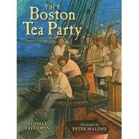 The Boston Tea Party