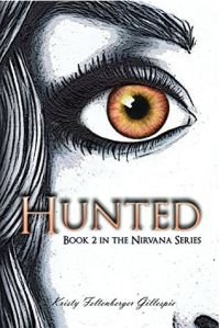 Hunted  (Nirvana series,  Book 2)