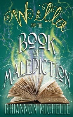 Willa and the Book of Malediction
