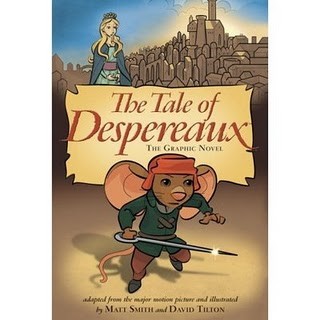 Tale of Despereaux: The Graphic Novel