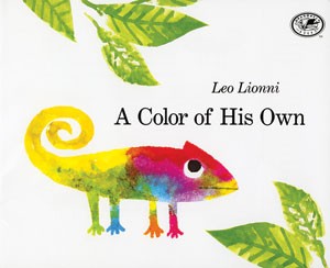 A Color of His Own