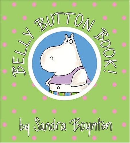 Belly Button Book!