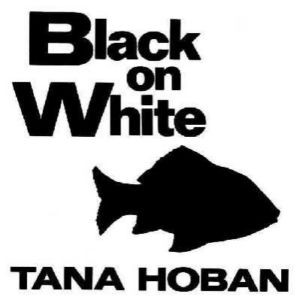 Black on White