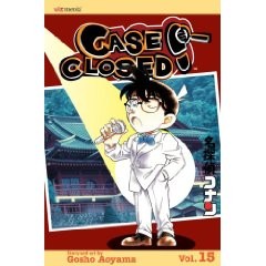 Case Closed, Vol. 15