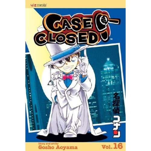 Case Closed, Vol. 16
