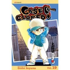 Case Closed, Vol. 19