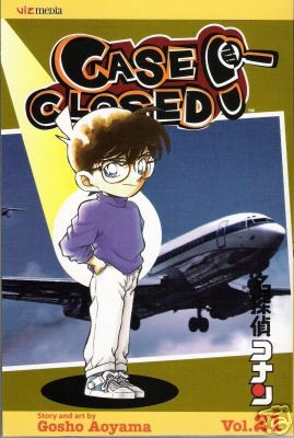 Case Closed, Vol. 21