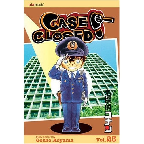 Case Closed, Vol. 23