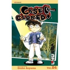 Case Closed, Vol. 24