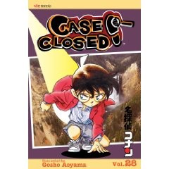 Case Closed, Vol. 28