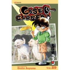 Case Closed, Vol. 29