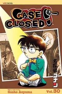Case Closed, Vol. 30