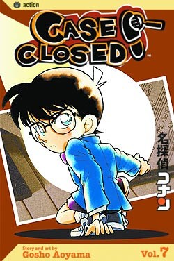 Case Closed, Vol.  7