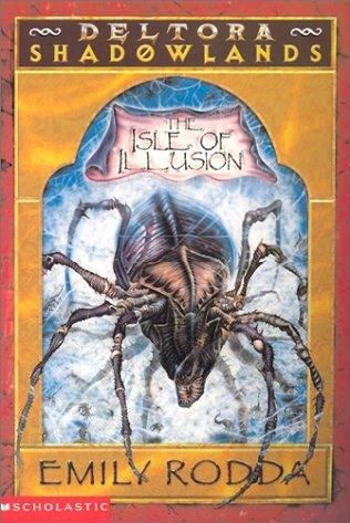Deltora Shadowlands, Book 2: The Isle of Illusion