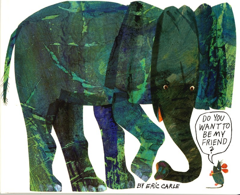 Do You Want To Be My Friend?