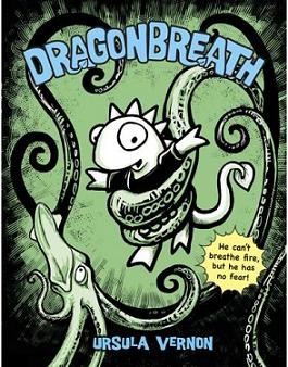 Dragonbreath Book 1