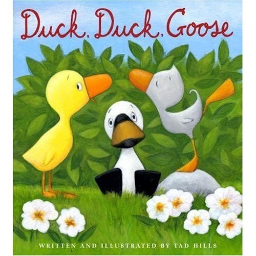 Duck, Duck, Goose  (Duck Duck Goose)