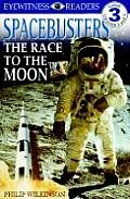 Eyewitness Reader, Level 3: Spacebusters, The Race To The Moon