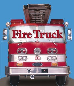Fire Truck (Shaped Board Books)