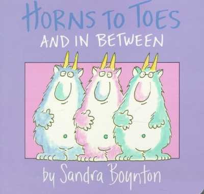 Horns To Toes and In Between