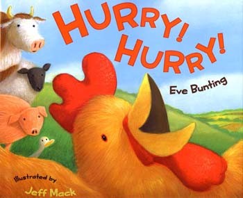 Hurry! Hurry!