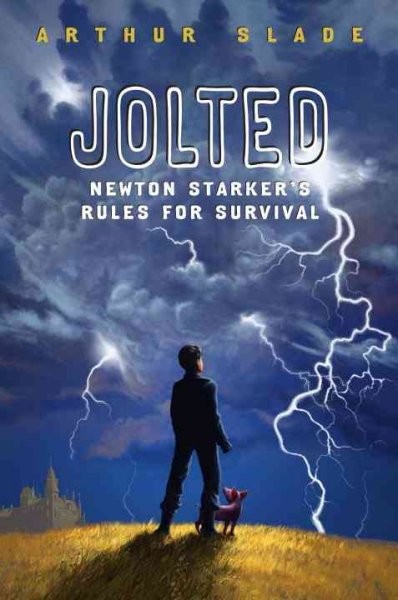 Jolted:  Newton Starker’s Rules For Survival