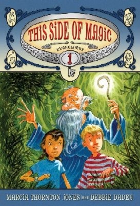 Keyholders, Book 1:  This Side of Magic
