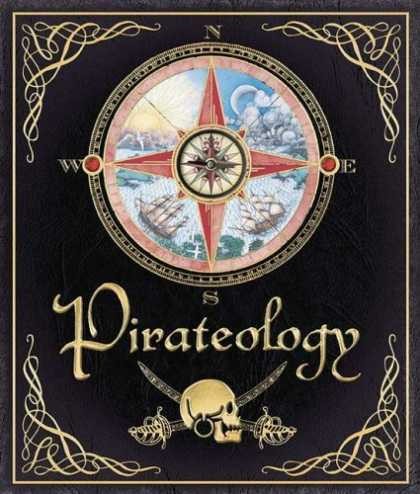 Ologies Series: Pirateology: The Pirate Hunter’s Companion