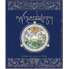 Ologies Series: Wizardology: The Book of the Secrets of Merlin