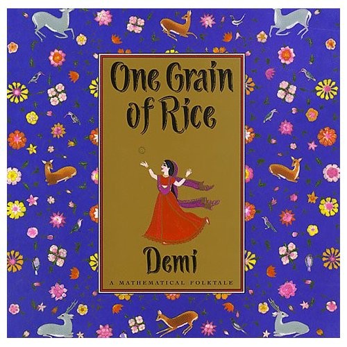 One Grain Of Rice: A Mathematical Folktale