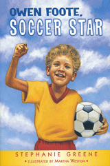 Owen Foote Series: Owen Foote, Soccer Star