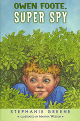 Owen Foote Series: Owen Foote, Super Spy