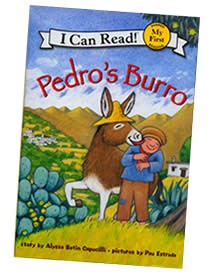 Pedro’s Burro