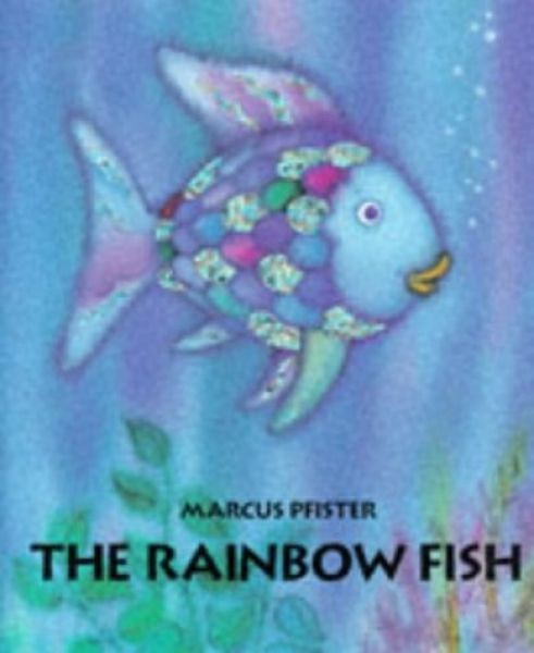 The Rainbow Fish Book 1