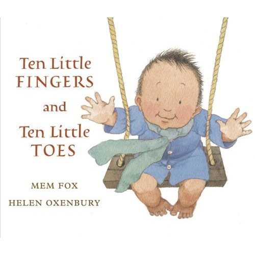 Ten Little Fingers and Ten Little Toes