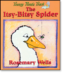 The Itsy-Bitsy Spider