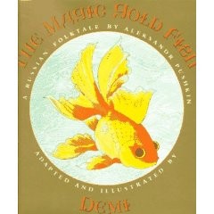 The Magic Gold Fish; A Russian Folktale