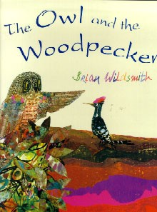 The Owl and the Woodpecker