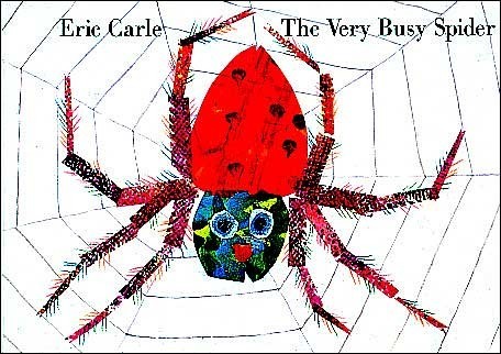 The Very Busy Spider