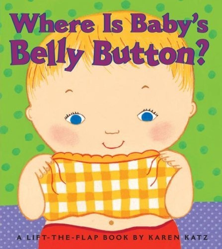 Where Is Baby’s Belly Button?