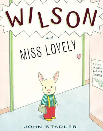 Wilson and Miss Lovely