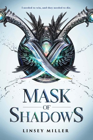 Mask of Shadows, Book 1