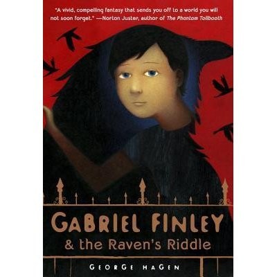 Gabriel Finley and the Raven’s Riddle