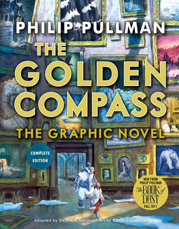 The Golden Compass Graphic Novel Complete Edition His Dark Materials
Epub-Ebook
