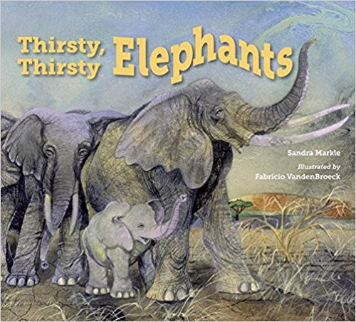 Thirsty Thirsty Elephants