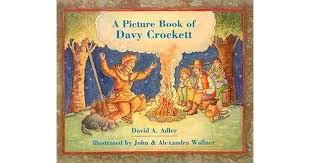 Picture Book of Davy Crockett