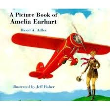 Picture Book of Amelia Earhart