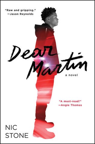 Dear Martin - A Book And A Hug