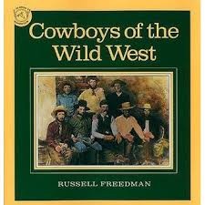 Cowboys of the Wild West